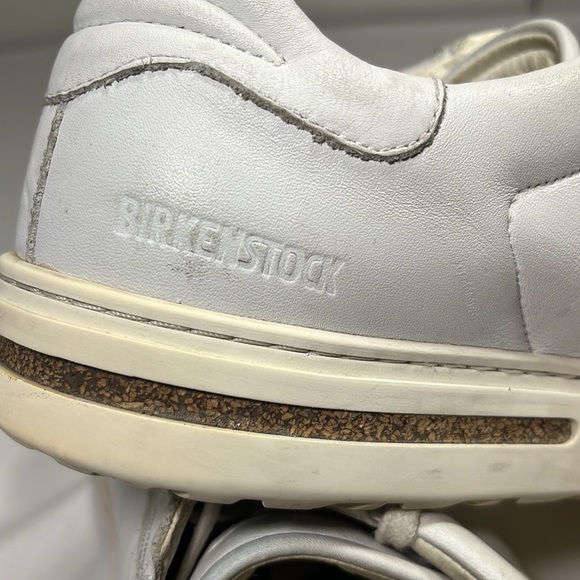 Birkenstock Bend Low Leather Sneakers 42E (wide) - Picture 9 of 14